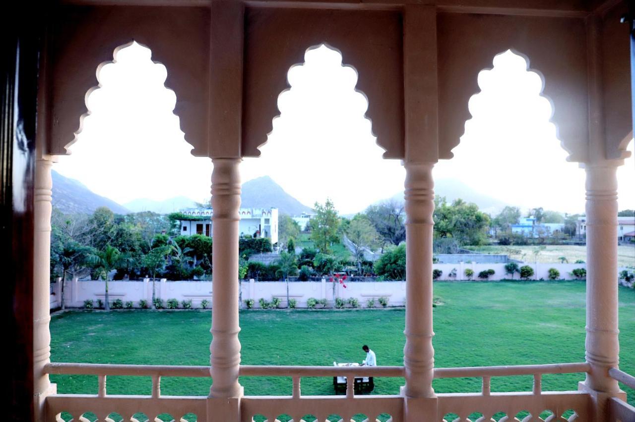 Hotel Pushkar Legacy Exterior photo